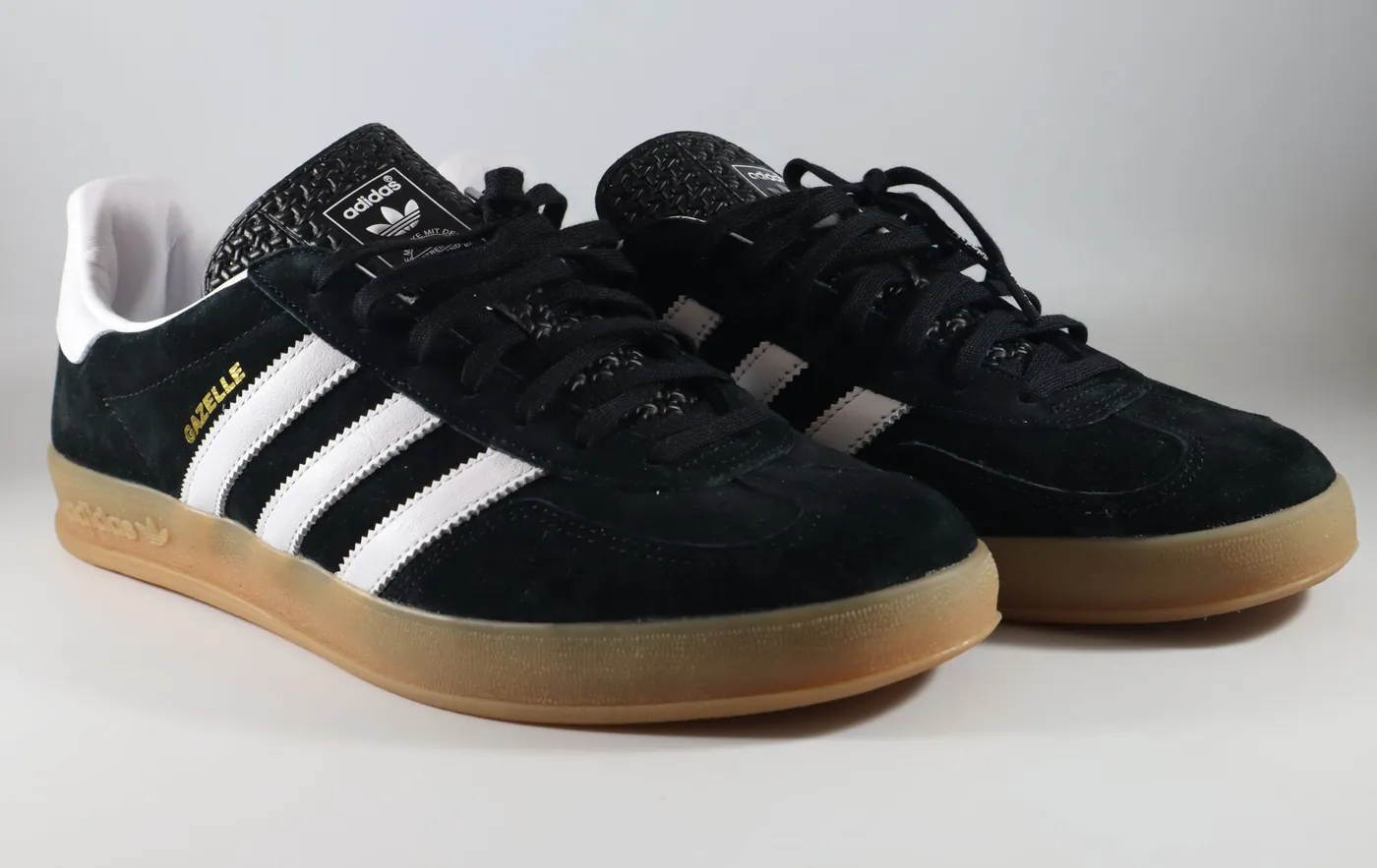 adidas Gazelle Indoor, צילום אווירה