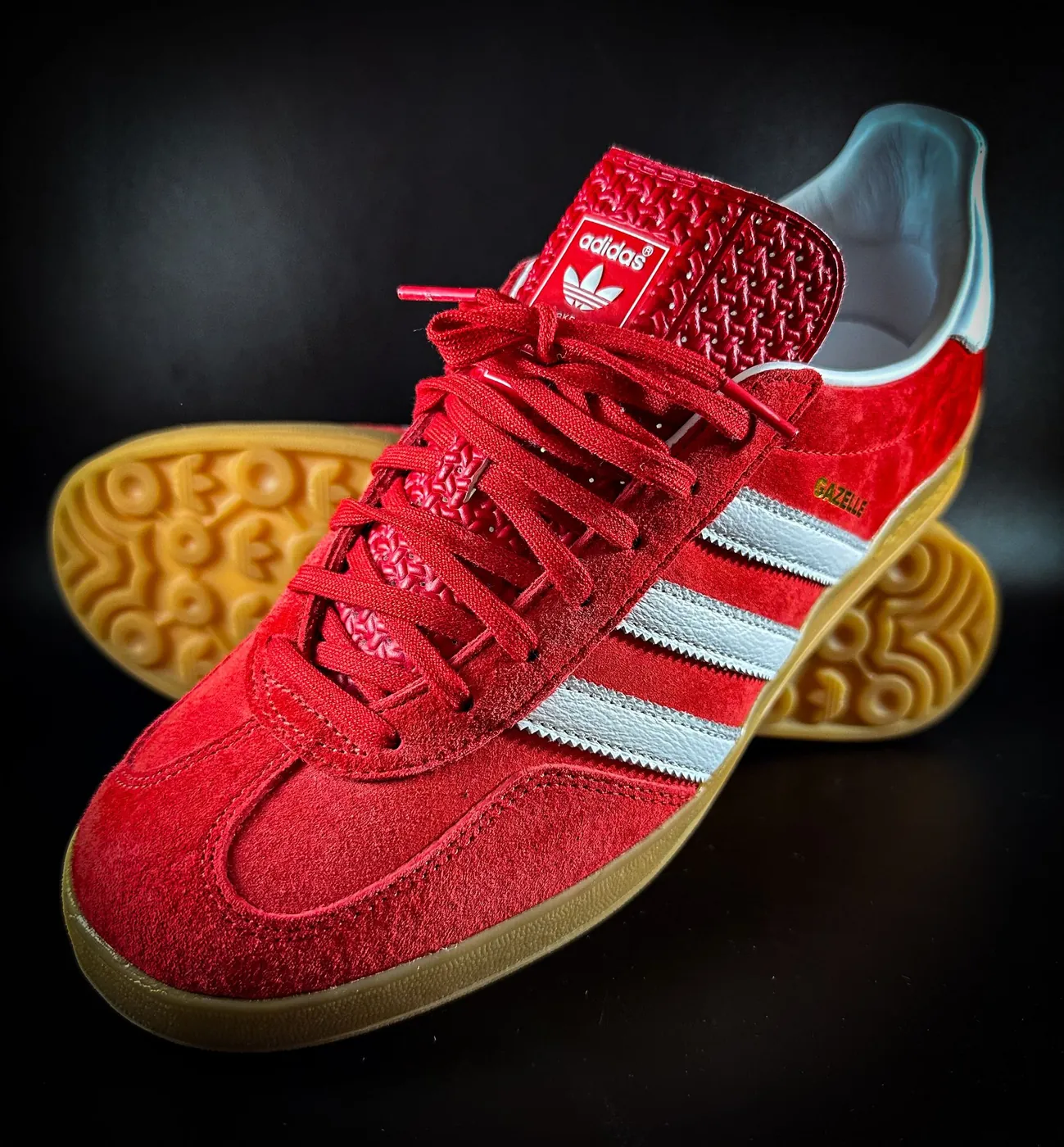 adidas Gazelle Indoor Kids, צילום אווירה