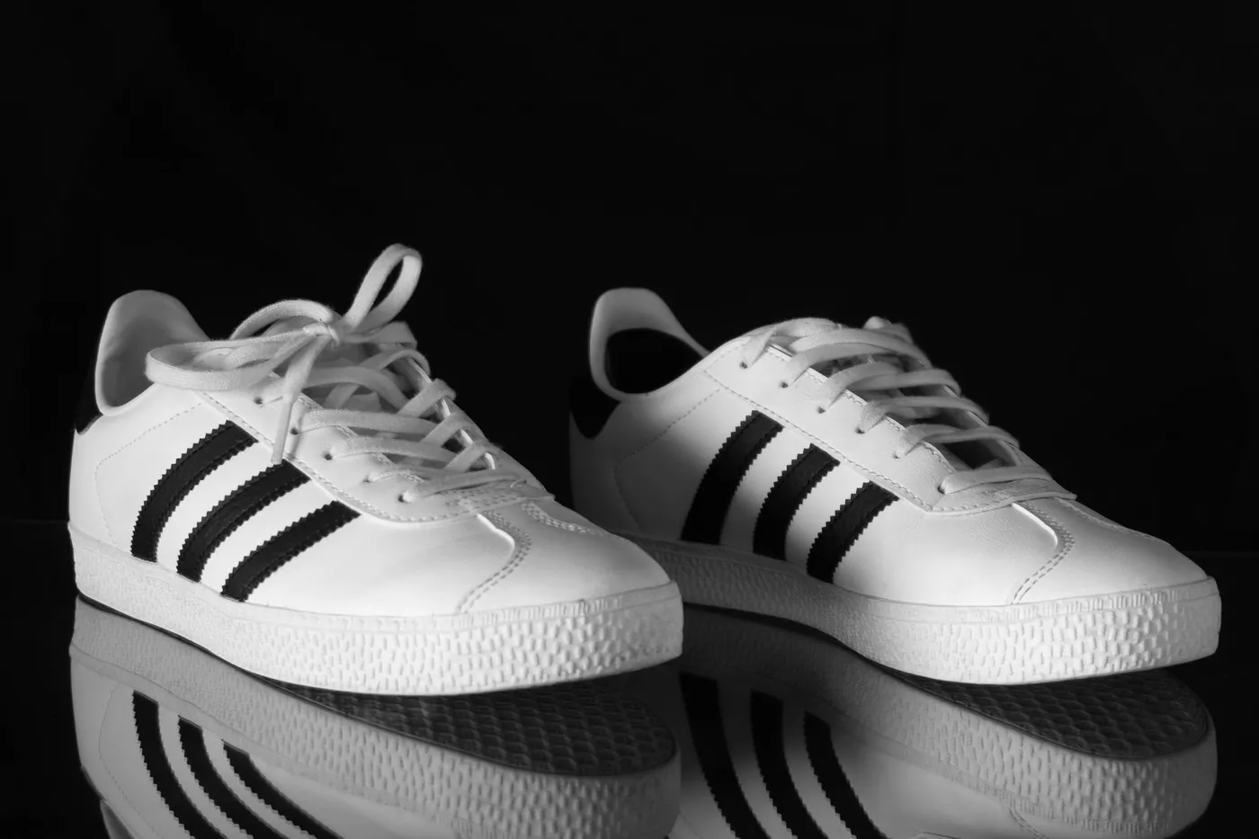 adidas Grand Court, צילום אווירה