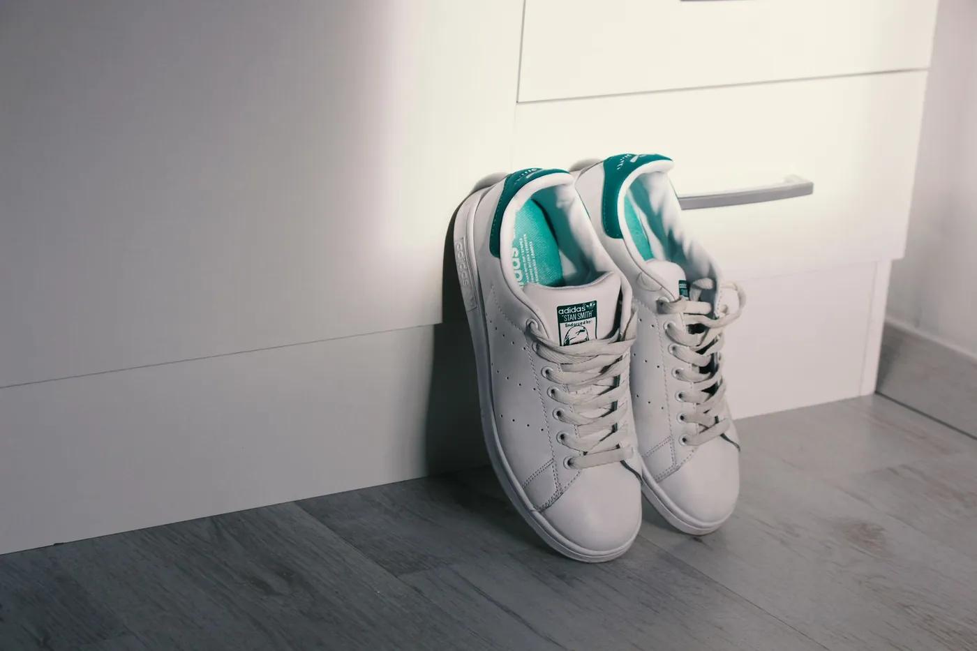 adidas Stan Smith, צילום אווירה