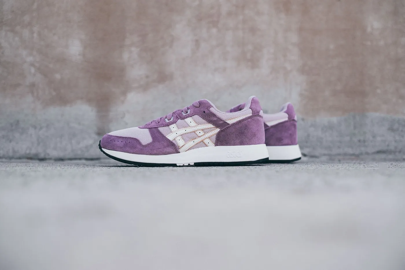 ASICS GEL-LYTE, צילום אווירה