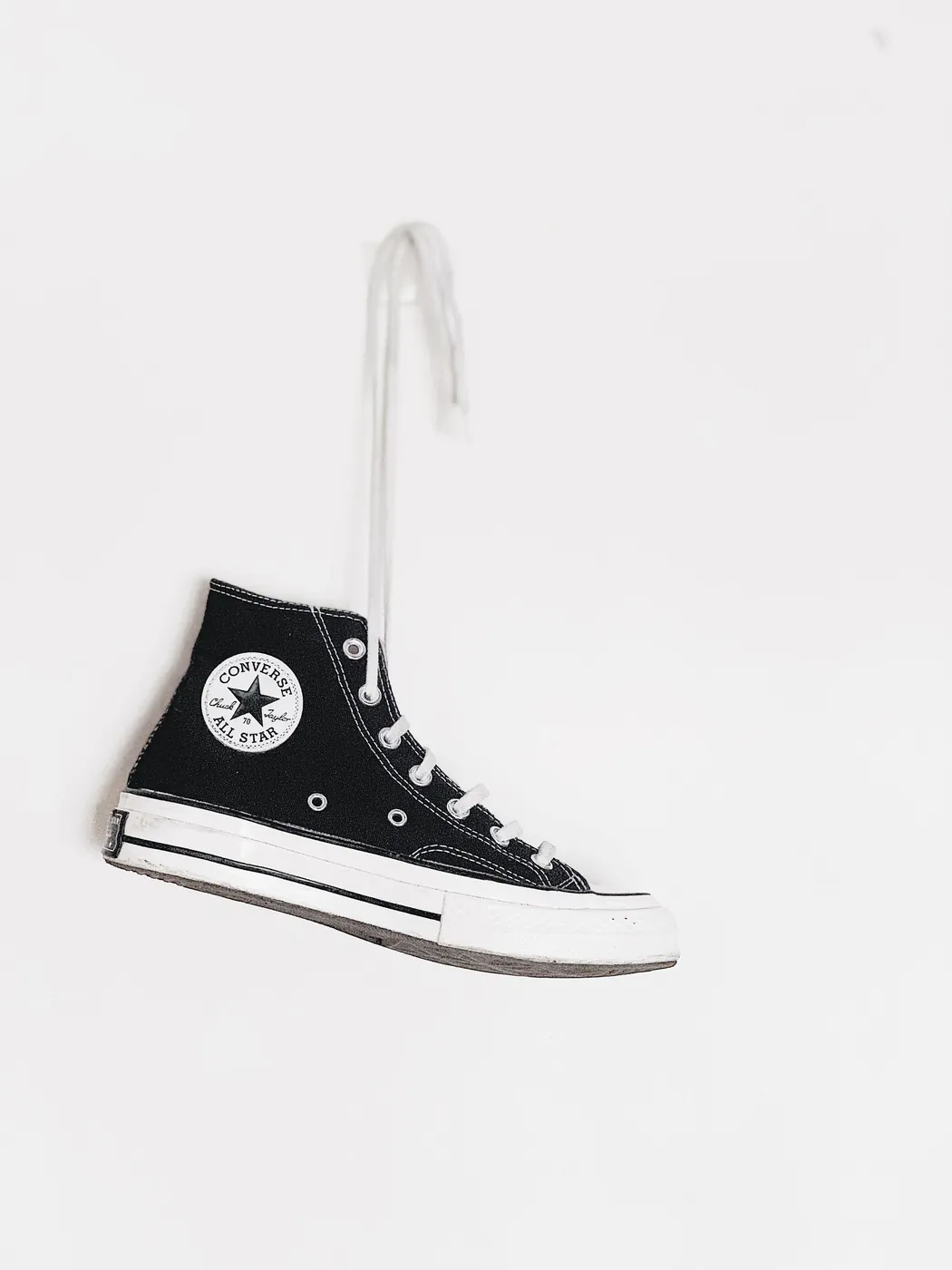 Converse Chuck 70 Hi Kids, צילום אווירה