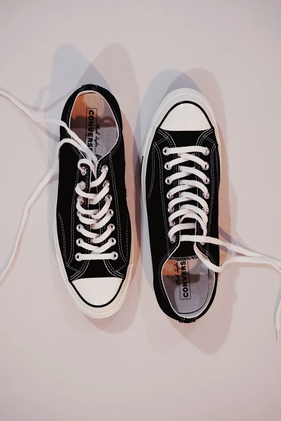Converse Chuck 70 Ox, צילום אווירה