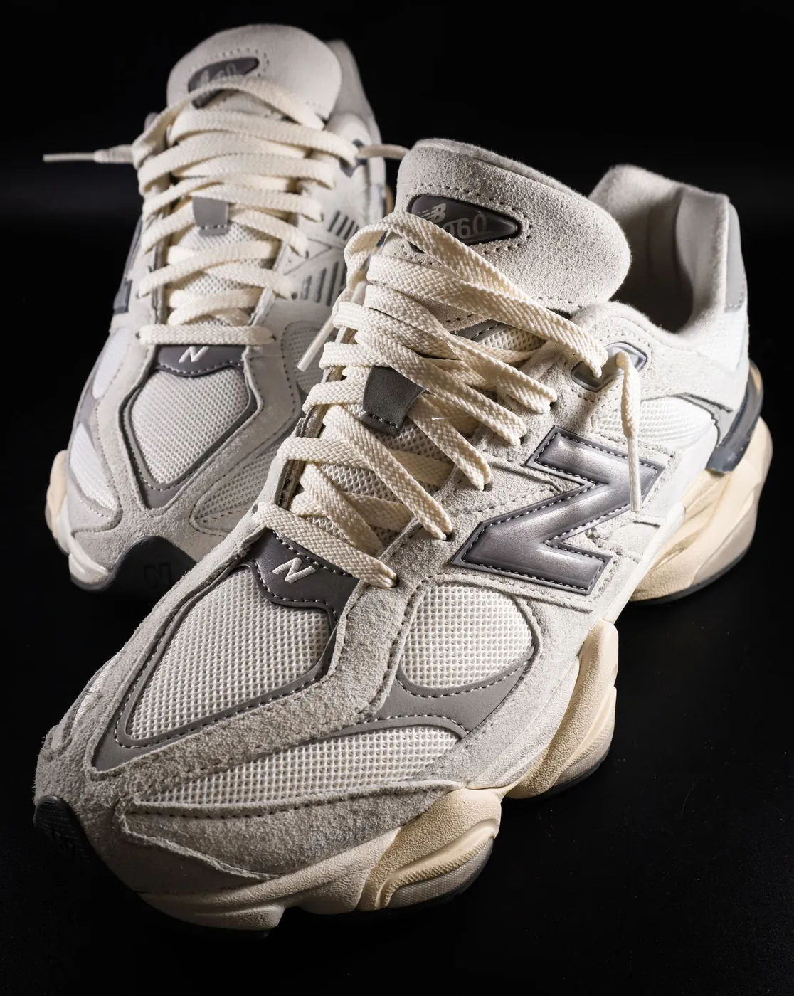 New Balance 9060, צילום אווירה