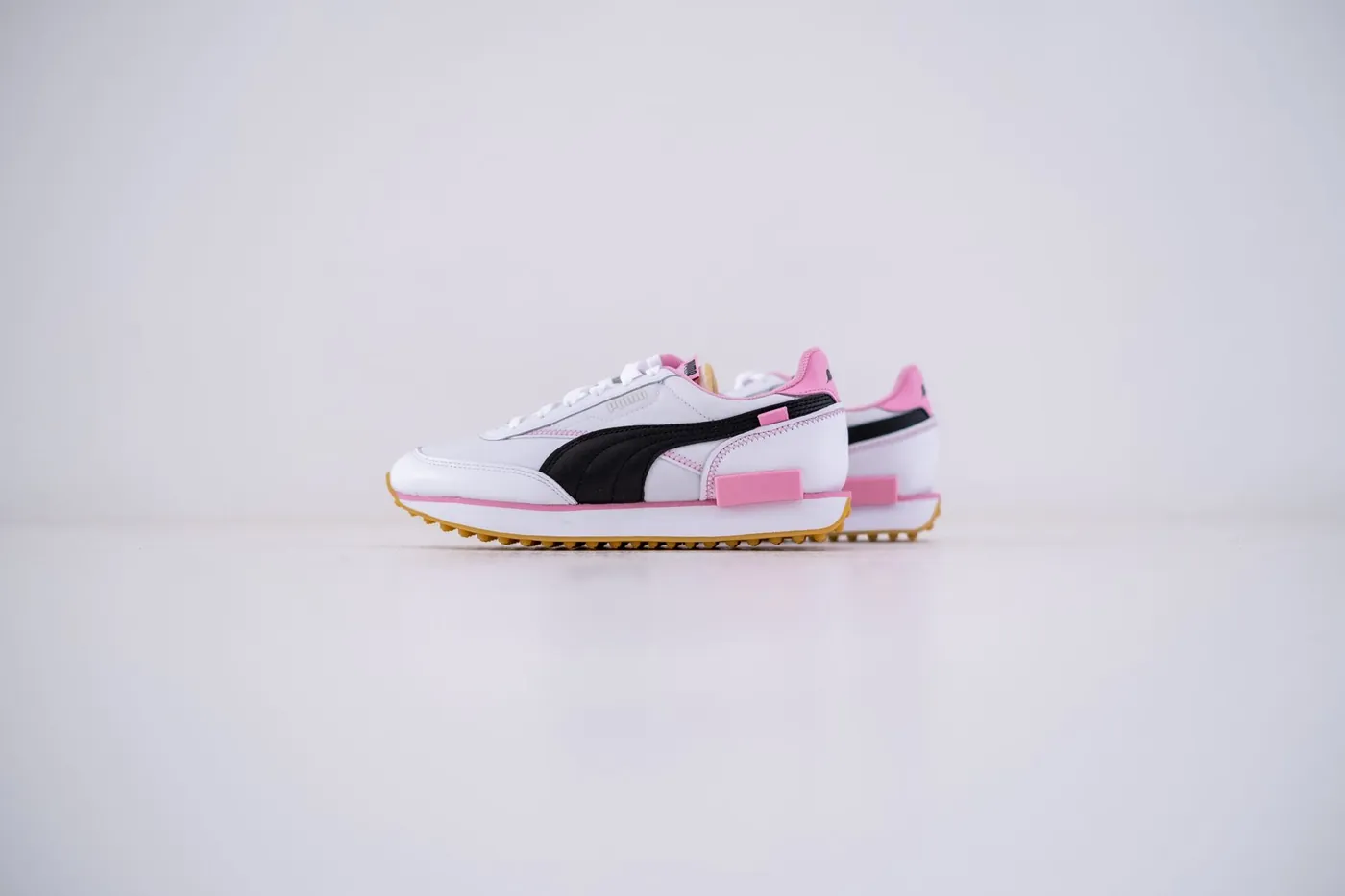 PUMA Future Rider Kids, צילום אווירה