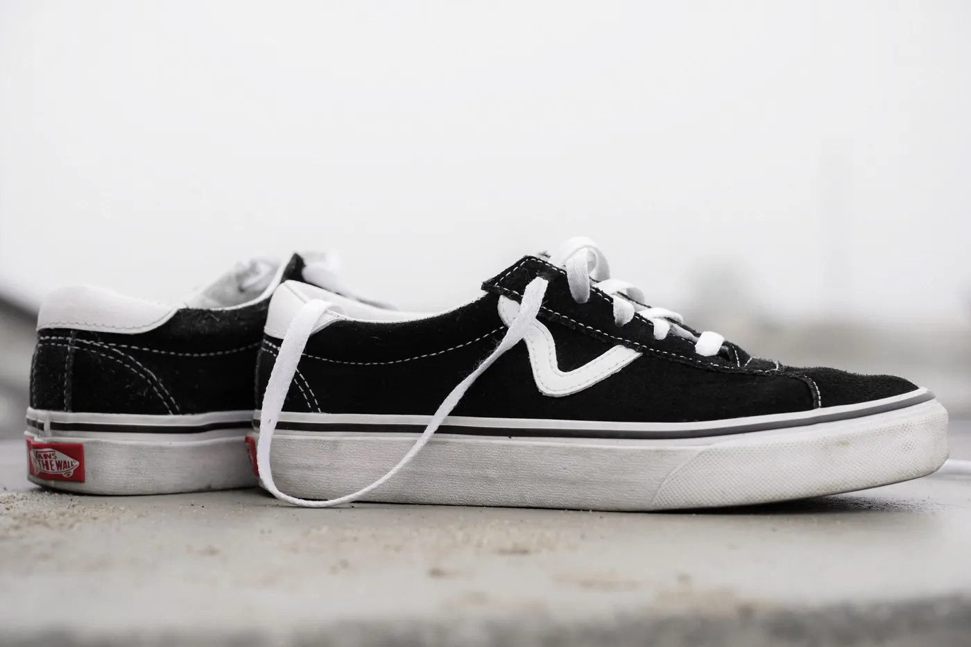 Vans Old Skool Kids, צילום אווירה